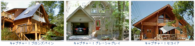 キャプチャ-:グレーシャグレイ キャプチャ-:ブロンズパイン キャプチャ-:セコイア